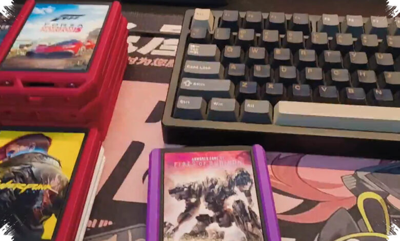 SSD Bekas Jadi Cartridge Steam, Cara Unik Menghidupkan Lagi Koleksi Gim Fisik