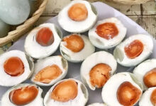 Telur Asin Awet hingga 2 Bulan, tetapi Protein Bisa Turun 30 Persen pada Pengasinan Tinggi