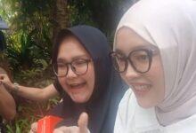 Putri Delina Pilih Beri Doa saat Nathalie Holscher Dikabarkan Akan Menikah