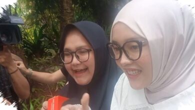 Putri Delina Pilih Beri Doa saat Nathalie Holscher Dikabarkan Akan Menikah