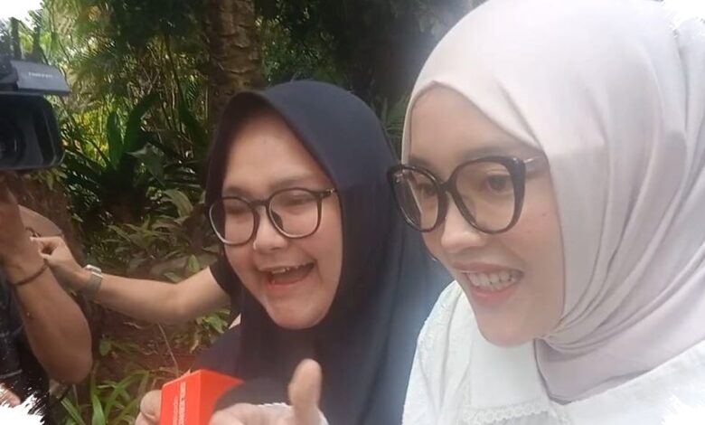 Putri Delina Pilih Beri Doa saat Nathalie Holscher Dikabarkan Akan Menikah