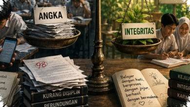Saat Kampus Mengejar Angka, Universitas Terancam Kehilangan Rumah Pemikiran