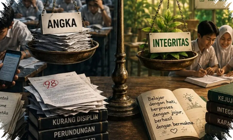 Saat Kampus Mengejar Angka, Universitas Terancam Kehilangan Rumah Pemikiran