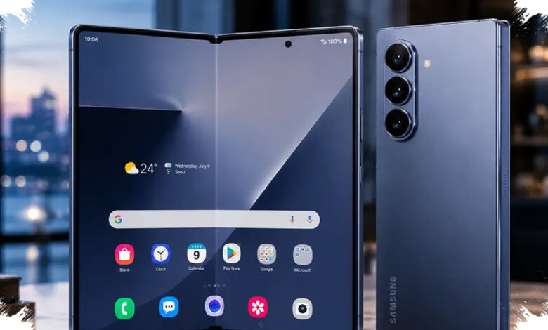 Galaxy Unpacked Siap Tayang, Isyarat Foldable Samsung Berlayar Lebar Menguat