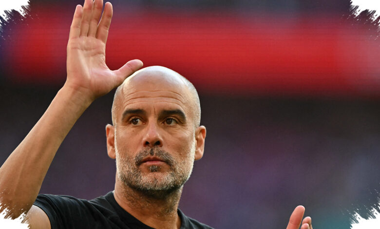 FIGC Datangi Pep Guardiola lewat Maldini dan Leonardo, tetapi Ada Hambatan Besar