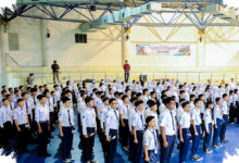 Pesan Erwin untuk Murid Baru Bandung, Jangan Hanya Jadi Kutu Buku di Sekolah