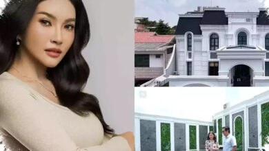 Barang Mulai Diangkut dari Rumah Sarwendah, Ketua RT Ungkap Kondisi Terkini