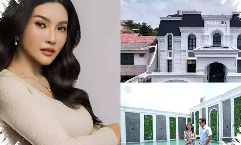 Barang Mulai Diangkut dari Rumah Sarwendah, Ketua RT Ungkap Kondisi Terkini