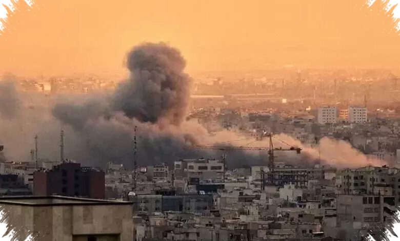 Iran Luncurkan Rudal ke Bahrain dan Yordania, Ketegangan dengan AS Makin Meluas
