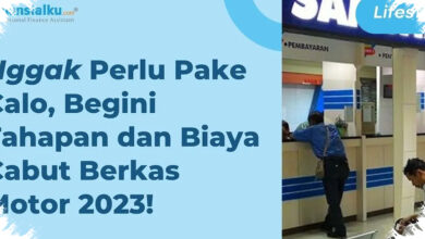 Cabut Berkas Motor Tak Bisa Ditunda, Ini Urutan dan Biaya agar Mutasi Tak Tersendat
