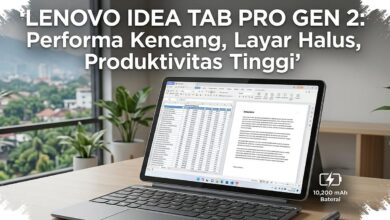 3 Tablet dengan WPS Office Rasa PC, Kerja Mobile Tak Lagi Serba Terbatas