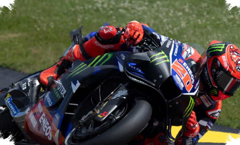Fabio Quartararo Tinggalkan Yamaha untuk Honda, Kontrak Dua Tahun Buka Era Baru 2027