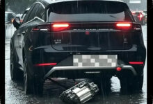 Motor Belakang BYD Tang Terlepas Saat Terjang Genangan, Ini Penjelasan BYD