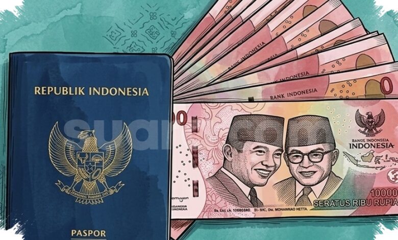Tarif Lepas Status WNI Naik, Kritik Menguat karena Ancaman Brain Drain Terabaikan