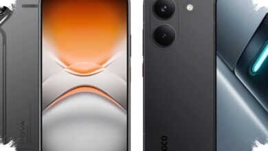 Selisih Rp200 Ribu, Poco X8 Pro Bawa Upgrade Besar atas Tecno Pova 8 5G