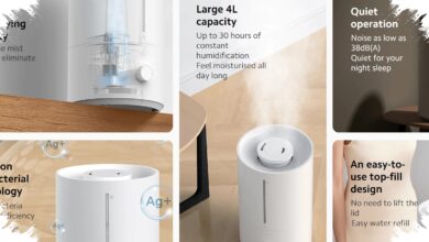 Xiaomi Punya Alat Raksasa yang Bisa Melembapkan Kamar dalam 7 Menit, Ini Kuncinya
