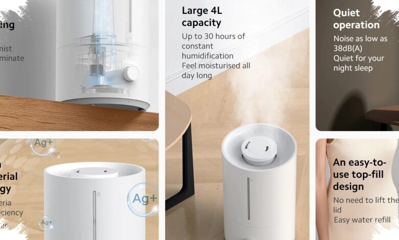 Xiaomi Punya Alat Raksasa yang Bisa Melembapkan Kamar dalam 7 Menit, Ini Kuncinya