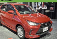 Toyota New Agya Stylix G CVT Tampil Lebih Sporty, Bukan Sekadar Agya G Biasa
