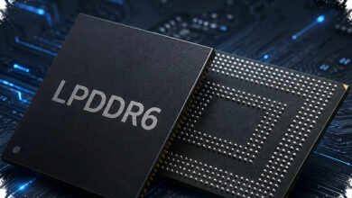 CXMT Sampling LPDDR6, Siap Mengisi Celah saat Rival Fokus pada Memori AI