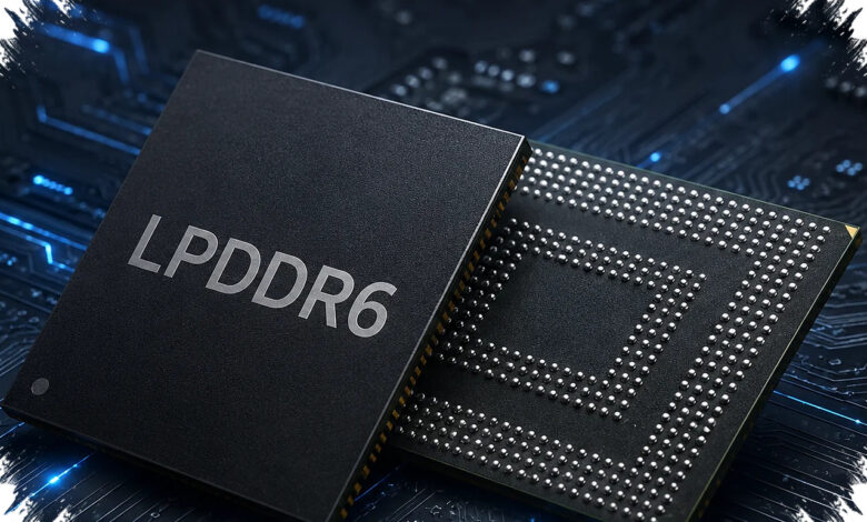 CXMT Sampling LPDDR6, Siap Mengisi Celah saat Rival Fokus pada Memori AI
