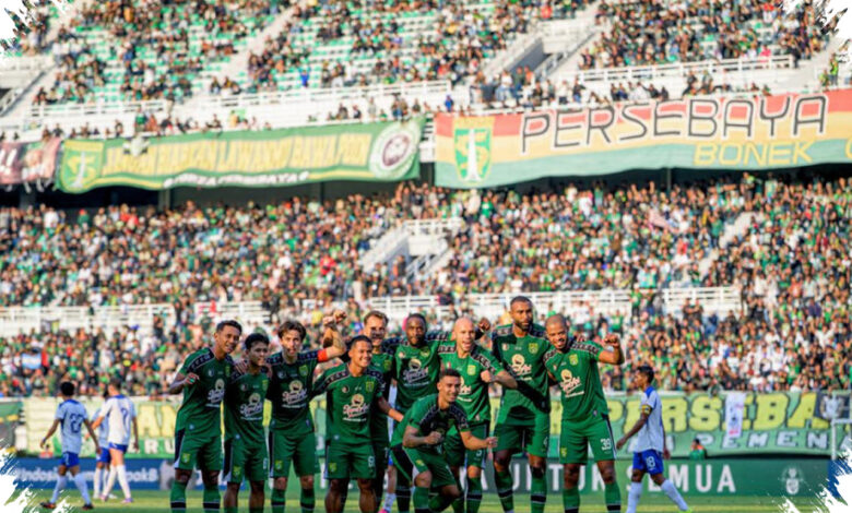 Persebaya Buka Piala Presiden Elite Lawan Persija, Tiga Laga Grup B Menanti