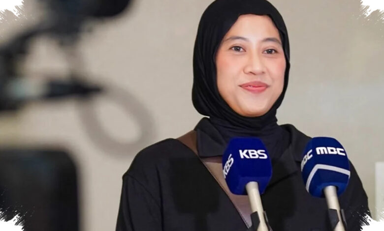 Megawati Datang Memburu Gelar, Bae Yoo-na Yakin Hyundai Hillstate Makin Kuat