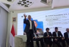 Ketut Sumedana Masuk BGN, Eks Jaksa 28 Tahun Awasi Program MBG