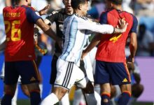 Ibrahimovic Kecam Pemain Spanyol yang Diam saat Gavi Diserang Paredes
