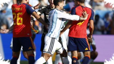 Ibrahimovic Kecam Pemain Spanyol yang Diam saat Gavi Diserang Paredes