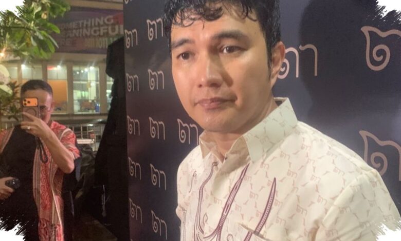 Aldi Taher Jual Rumah Rp 6,5 Miliar demi Memudahkan Perawatan Orangtua