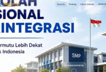 SPMB Sekolah Nasional Terintegrasi Dibuka, Nilai Rapor Minimal 80 Jadi Syarat