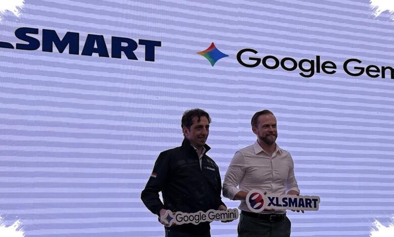 Beli Paket XL, AXIS, atau Smartfren, Dapat Google Gemini Plus Gratis 6 Bulan