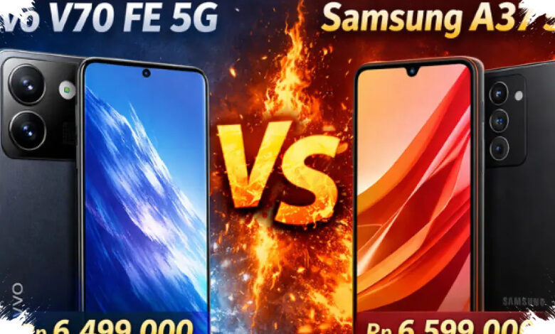 37 HP Vivo per Juli 2026, dari Rp 1.899.000 hingga Flagship Rp 25 Jutaan