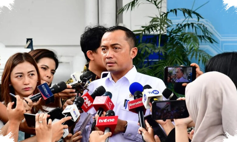 Istana Catat Kritik atas Gaya Slengekan Menteri PU, Dody Janji Perbaiki Diri