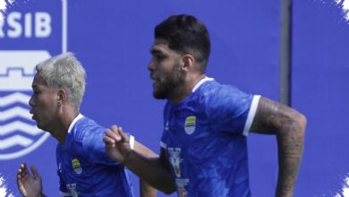 Igor Tolic Siapkan Banyak Rotasi, Persib Belum Bisa Mainkan Skuad Sama