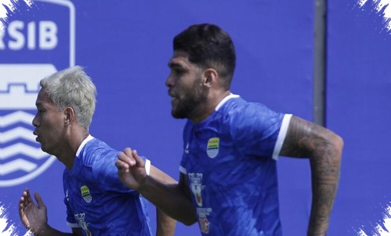 Igor Tolic Siapkan Banyak Rotasi, Persib Belum Bisa Mainkan Skuad Sama