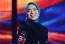 Dari Nyanyi Pop ke Top 42 D'Academy 8, Zhifanna Kejar Mimpi Demi Orang Tua