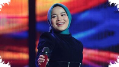 Dari Nyanyi Pop ke Top 42 D'Academy 8, Zhifanna Kejar Mimpi Demi Orang Tua