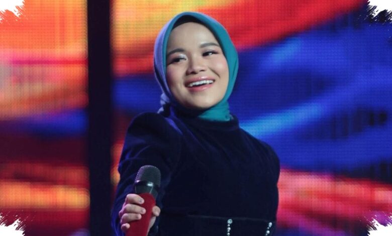 Dari Nyanyi Pop ke Top 42 D'Academy 8, Zhifanna Kejar Mimpi Demi Orang Tua