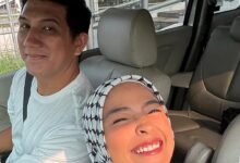 Arda Geram Melihat Video Tantri Kotak Dipeluk Pria Tak Dikenal di Panggung