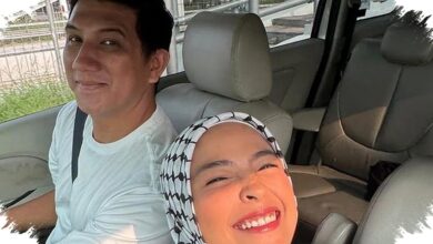 Arda Geram Melihat Video Tantri Kotak Dipeluk Pria Tak Dikenal di Panggung
