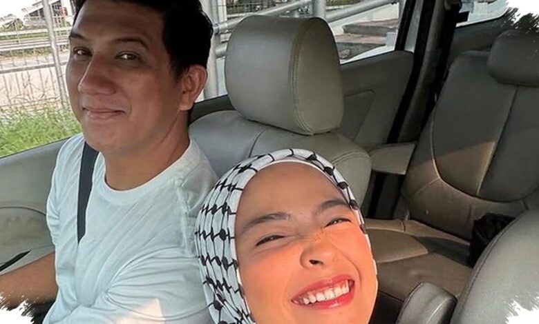 Arda Geram Melihat Video Tantri Kotak Dipeluk Pria Tak Dikenal di Panggung