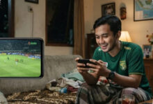 Indosiar 24 Jam Kini di Vidio, Jadwal Hiburan hingga Bola Timnas Tersedia
