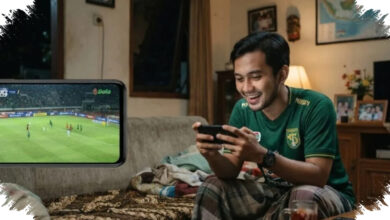 Indosiar 24 Jam Kini di Vidio, Jadwal Hiburan hingga Bola Timnas Tersedia