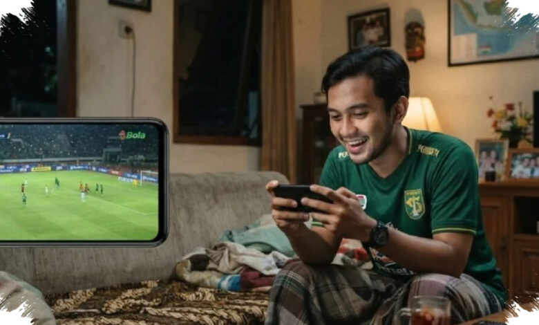 Indosiar 24 Jam Kini di Vidio, Jadwal Hiburan hingga Bola Timnas Tersedia