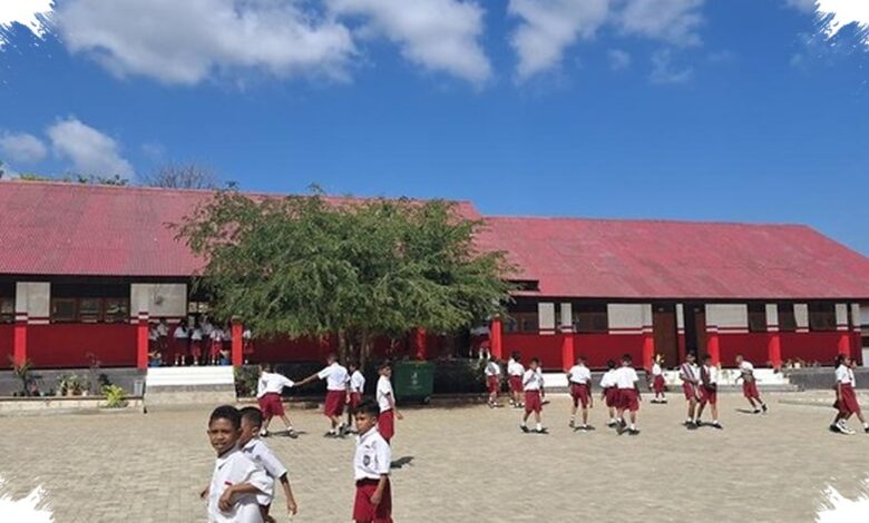 Kampus hingga Mahasiswa Turun Mengawal Revitalisasi Sekolah, Kualitas Bangunan Jadi Taruhan