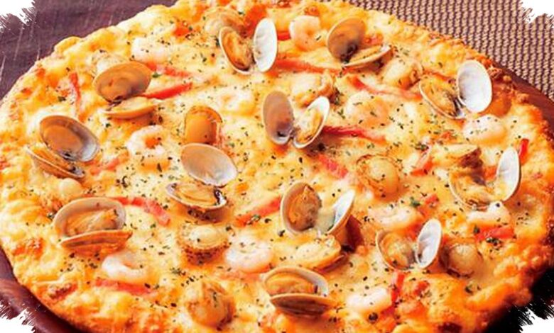 Sering Makan Pizza Bisa Mendekatkan Tubuh pada Batas Lemak Jenuh Harian