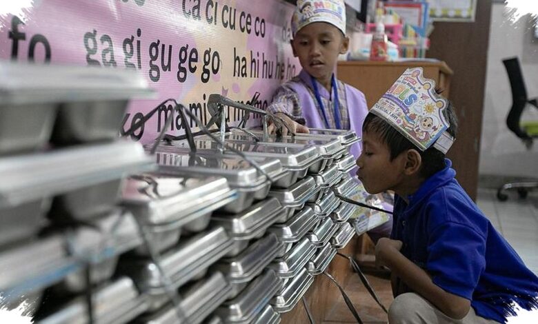 Anggaran MBG Berpotensi Susut Rp39 Triliun, Penerima Sedang Disisir Ulang