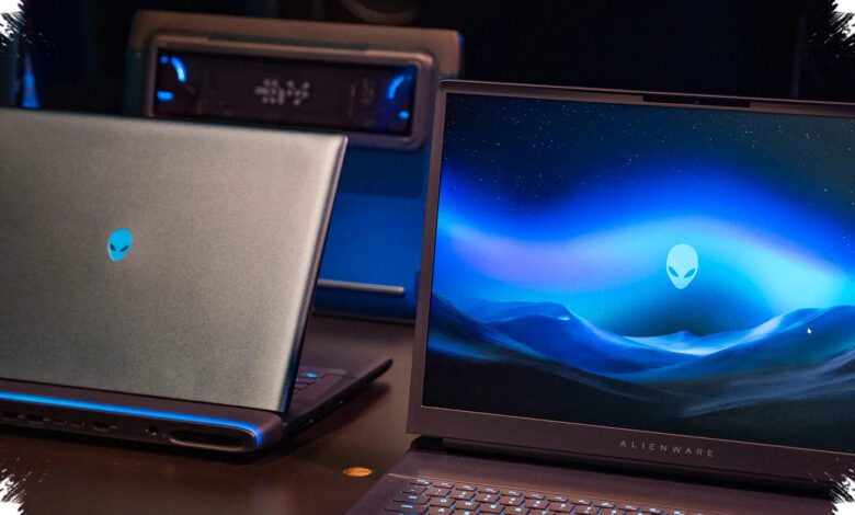 3 Laptop Alienware Baru Mengincar Gamer Berat, Area-51 18 Capai 280W