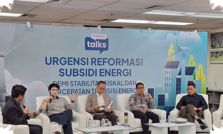 Reformasi Subsidi Energi Tak Cukup Naikkan Harga BBM, Data Penerima Jadi Penentu